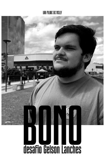 Poster for BONO - DESAFIO GELSON LANCHES
