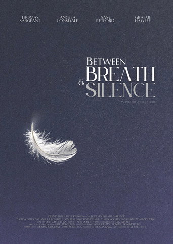 Poster for Between Breath & Silence