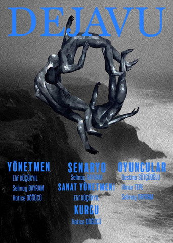 Poster for Dejavu