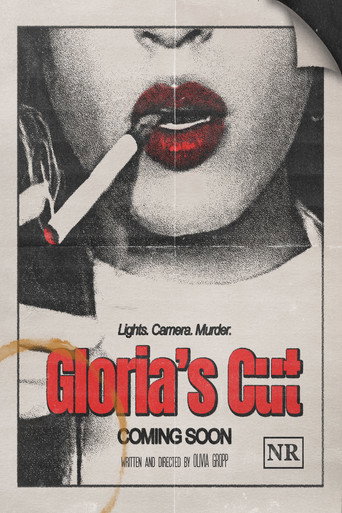 Poster for Gloria's Cut