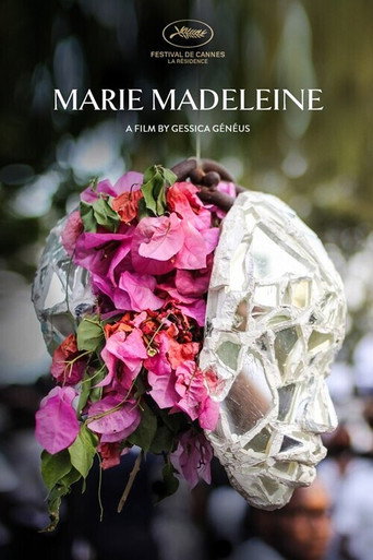 Poster for Marie Madeleine