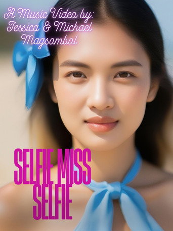 Poster for Selfie Miss Selfie