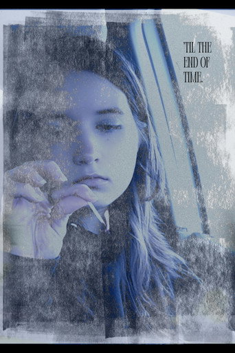 Poster for 'til the end of time.