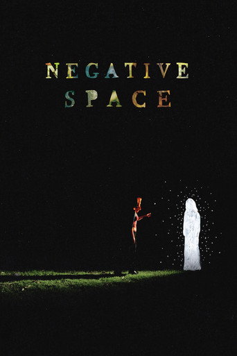 Poster for Negative Space