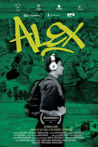 Poster for Alex