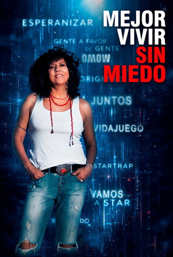 Poster for Rosana: mejor vivir sin miedo