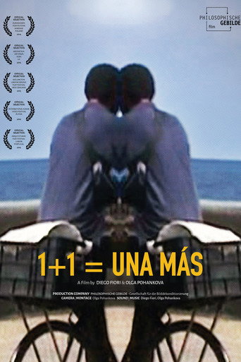 Poster for 1+1=una más