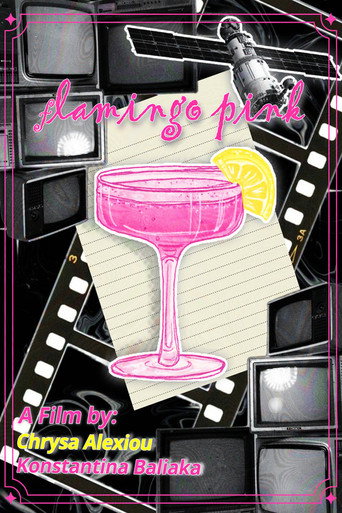 Poster for Flamingo Pink