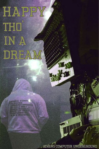 Poster for Happy tho' inn a Dream