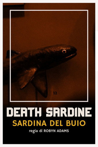 Poster for Death Sardine