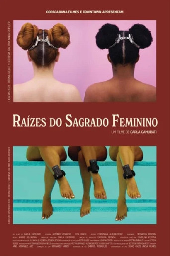 Poster for Raízes do Sagrado Feminino
