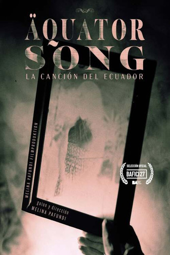 Poster for Äquator Song