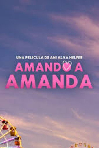 Poster for Amando a Amanda