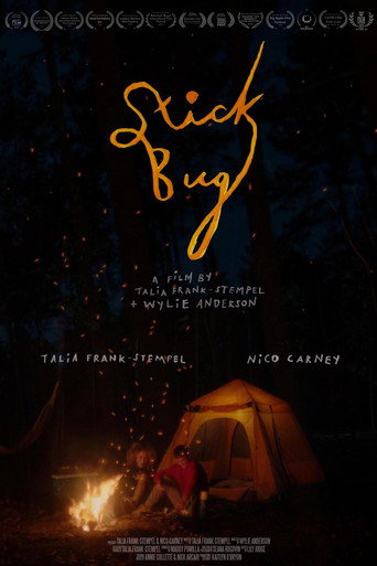 Poster for Stick Bug