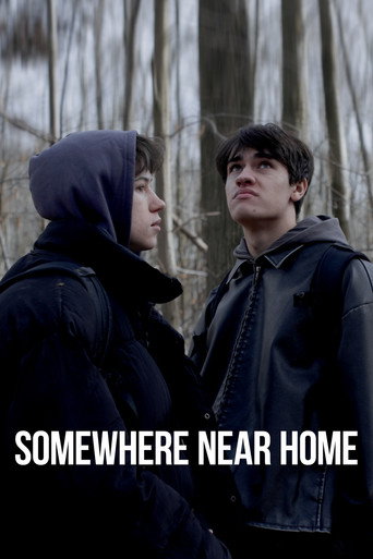 Poster for Somewhere Near Home