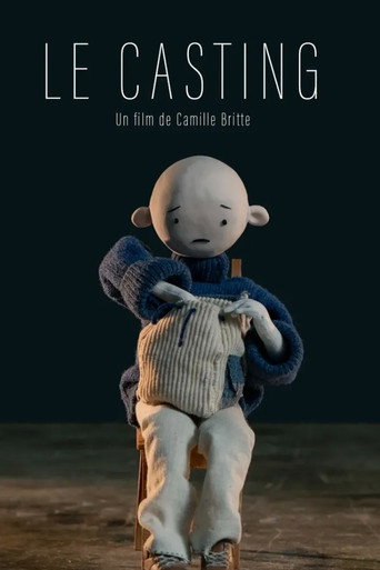 Poster for Le casting