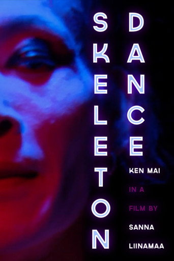 Poster for Skeleton Dance
