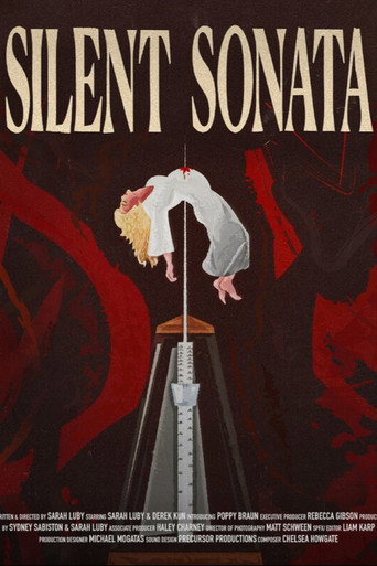 Poster for Silent Sonata