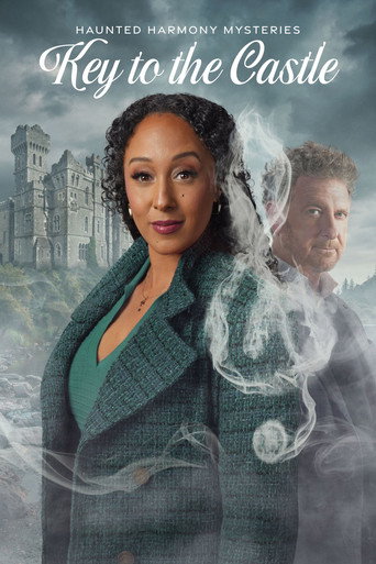 Poster for Haunted Harmony Mysteries: Key to the Castle