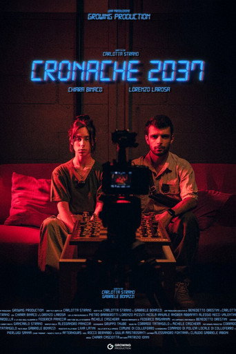 Poster for Cronache 2037