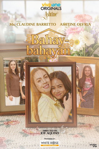 Poster for Bahay-bahayan