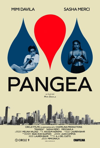 Poster for PANGEA