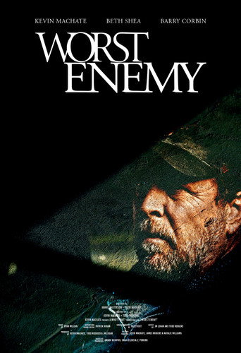 Poster for Worst Enemy