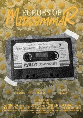 Poster for Echoes of Midsommar