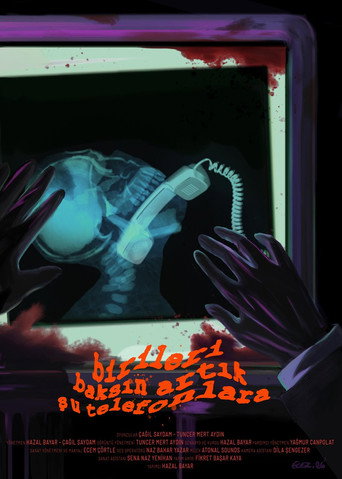Poster for Somebody Pick Up The Phone Already