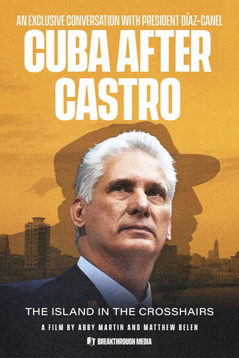 Poster for Cuba After Castro
