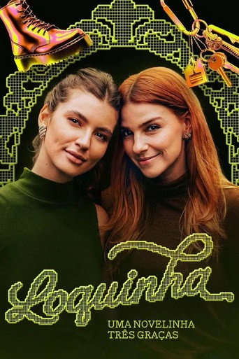 Poster for Loquinha