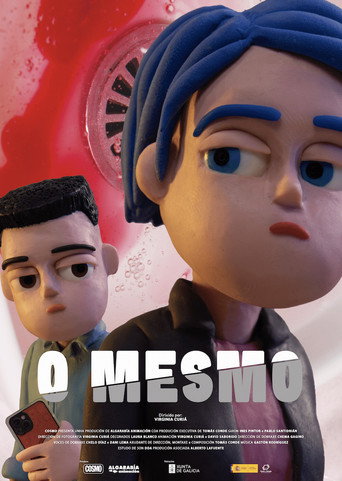 Poster for O Mesmo