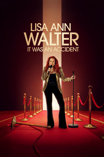 Poster for Lisa Ann Walter: It Was an Accident