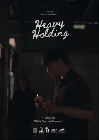 Poster for Heavy Holding