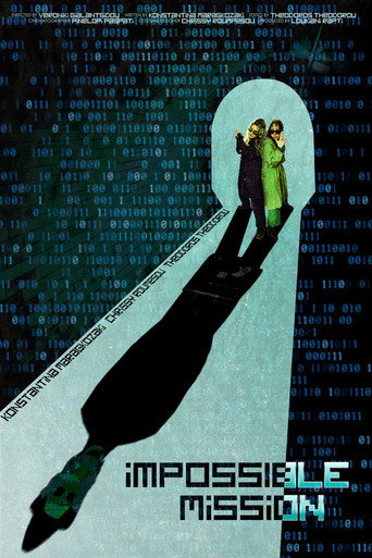 Poster for Impossible Mission