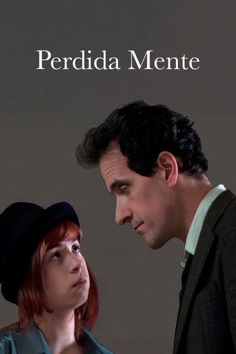 Poster for Perdida Mente