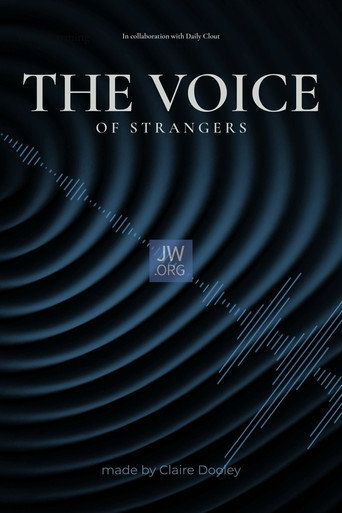 Poster for The Voice of Strangers