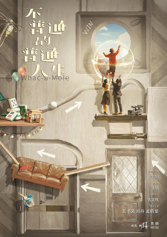 Poster for 不普通的普通人生