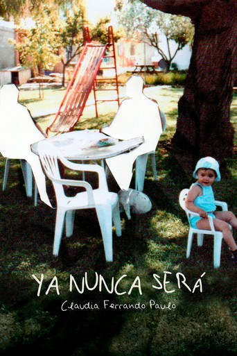 Poster for Ya nunca será