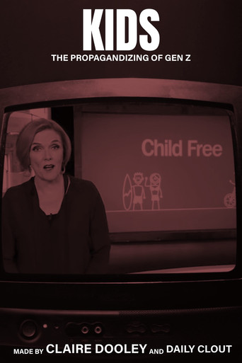 Poster for Kids: The Propagandizing of Gen Z