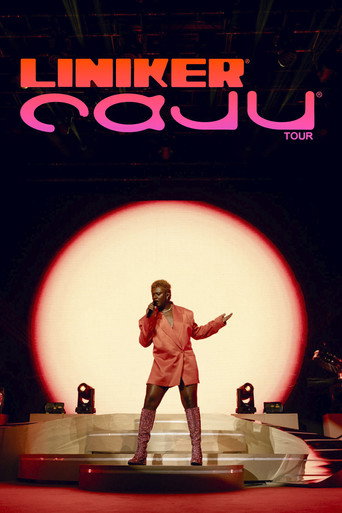 Poster for CAJU Tour