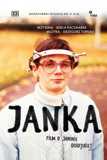 Poster for Janka