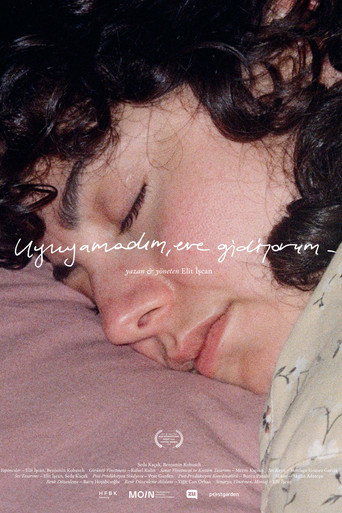 Poster for I Couldn’t Sleep, I’m Going Home