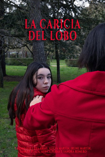 Poster for The wolf's caress