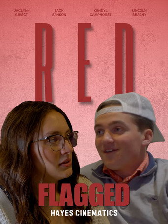 Poster for Red Flagged