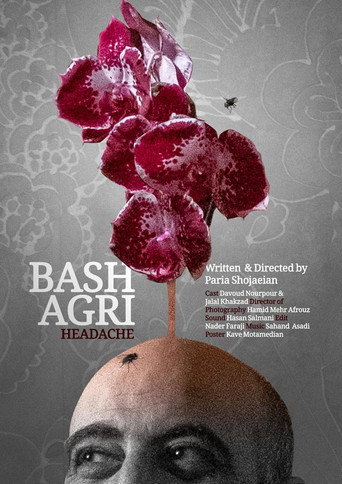 Poster for Headache