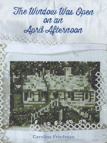 Poster for The Window Was Open on an April Afternoon