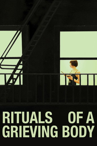 Poster for Rituals of a Grieving Body