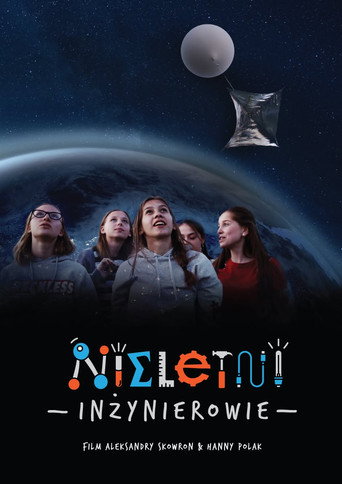 Poster for Nieletni inżynierowie
