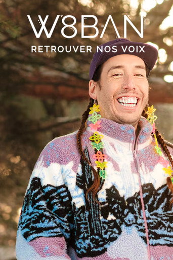 Poster for W8ban: Retrouver nos voix